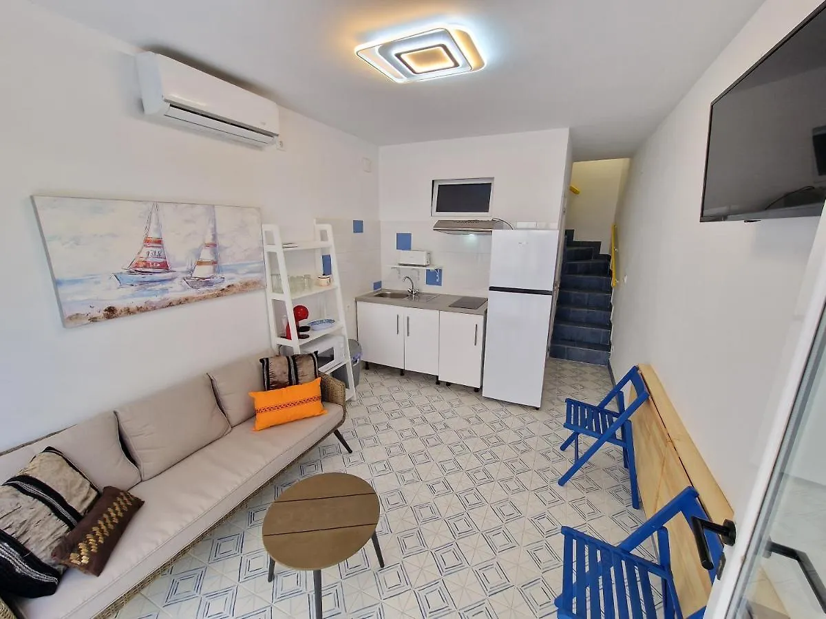La Maisonnette Bleue Empuriabrava