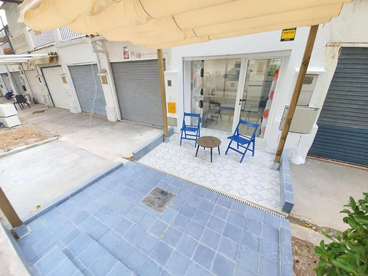 Holiday home La Maisonnette Bleue Empuriabrava
