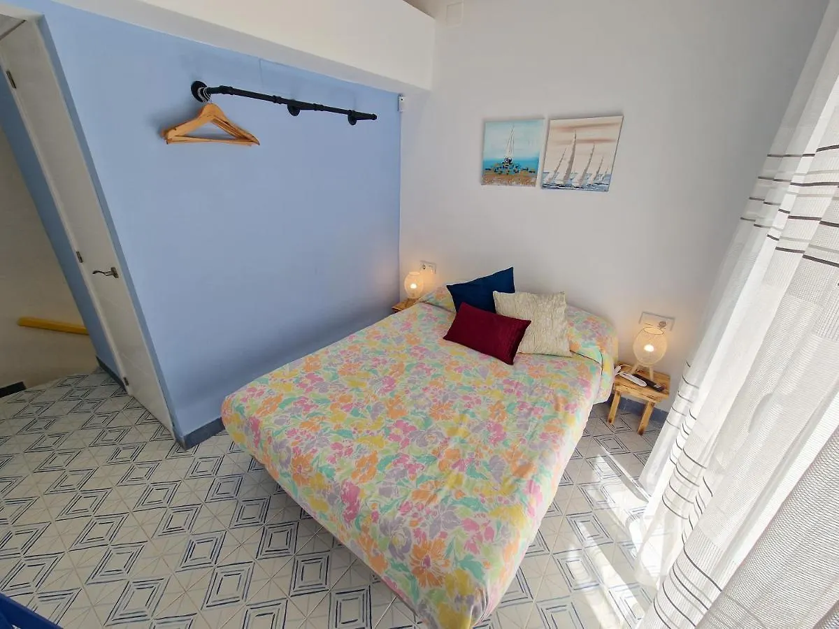 La Maisonnette Bleue Empuriabrava Holiday home
