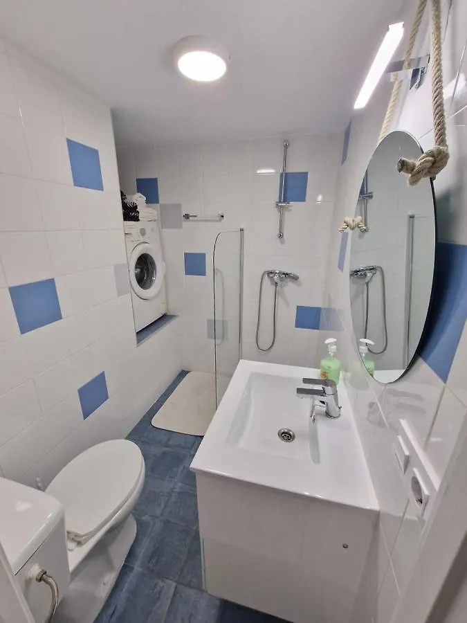 Holiday home La Maisonnette Bleue Empuriabrava Spain