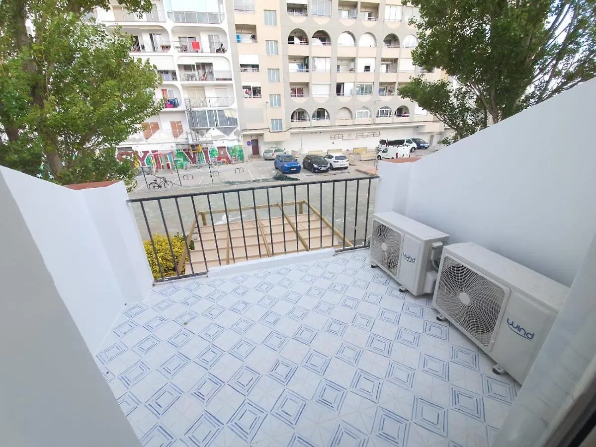 La Maisonnette Bleue Empuriabrava 0*,