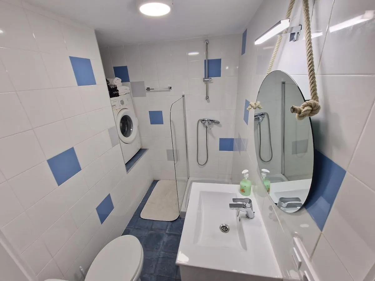 La Maisonnette Bleue Empuriabrava Holiday home
