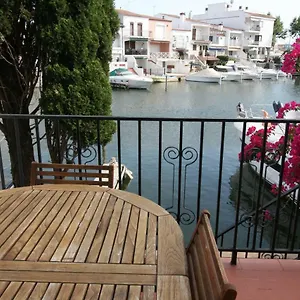 Сasa de vacaciones A096 Port Banyuls -, Ampuriabrava